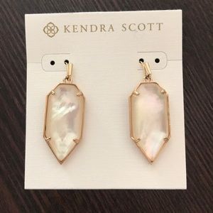 Kendra Scott earrings